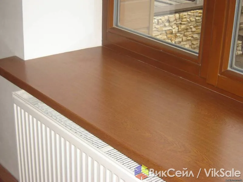 Пластиковые подоконники: установка и продажа