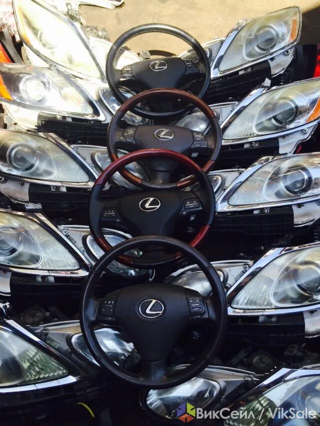 Запчасти для Lexus ES 350 — большой выбор, гарантия