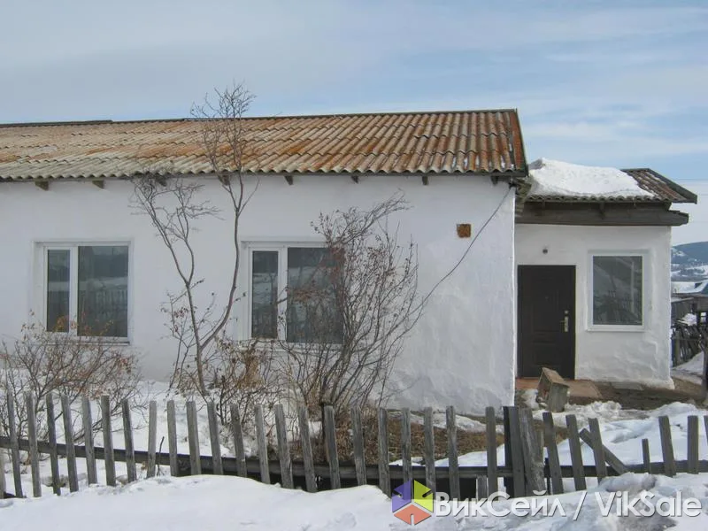 Дом 1/2 в деревне Акылбай (Дрофеевка), Щучинский район