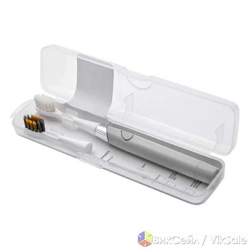 Звуковая зубная щетка Revyline RL 030 в отличном состоянии