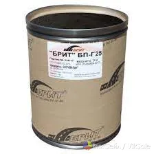 Герметик битумно-полимерный БП Г35 для швов и трещин