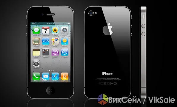 iPhone 4G точная копия