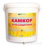 Огнезащитный состав Камкор для дерева и бетона