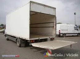 Грузоперевозки по Алматы и межгород: Мерседес 5-7 тонн, 40 куб