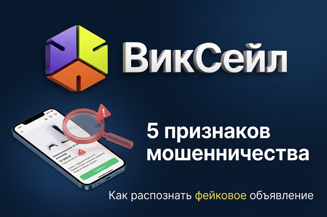 5 признаков мошенничества